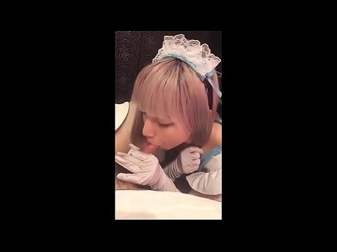 ❤️ Японскі ідал [маюка], французскі касцюм пакаёўкі, частка 1, мінет і дрочка з ласьёнам ️ Порна відэа у порна be.com-milf-300.ru ﹏